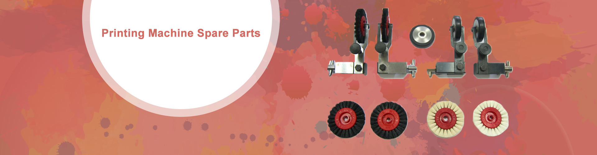 quality Offset Printing Machine Spare Parts factory