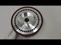 Polyurethane Suction Wheel ZD.233-028-0100 for Stahl Folding Machine Spare Parts