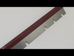 F2.010.405 Wash up Blade 1125*40*0.5mm For Heidelberg XL105 Printing Machine Spare Parts