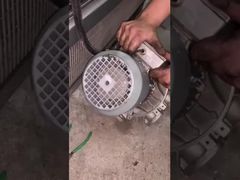 Original Used Motor Turbine Pump For Heidelberg Offset Printing Machine M2.179.1911/01B