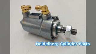 Heidelberg Cylinder L2.334.002/01 Parts Fast Delivery