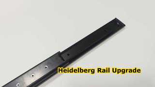 S9.451.108 Telescopic Rail For Heidelberg CX102 CD102 SM102 Offset Printing Machine Spare Parts
