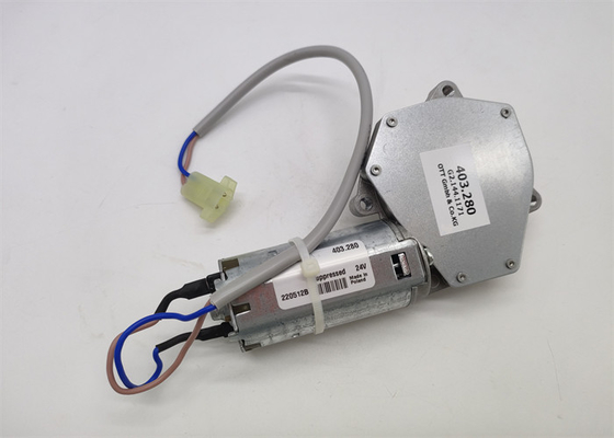 G2.144.1171 Automatic Cleaning Servo Motor For Heidelberg Offset Printer SM52 PM52 SX52