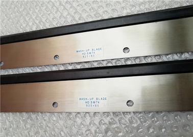 Professional  SM74 Wash Up Blades M2.010.403 Wear Resistance