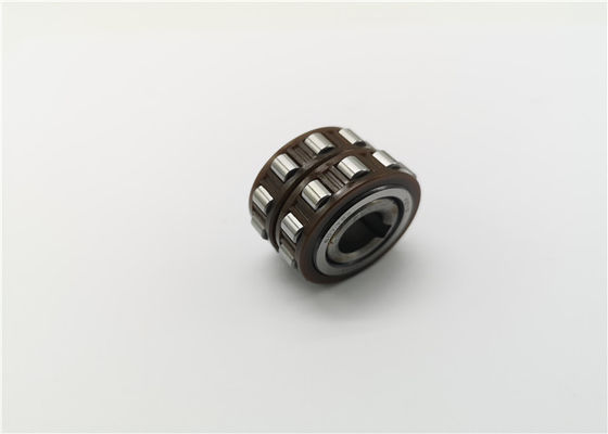 Offset Printing Machine Spare Parts 607 YSX Single Row Eccentric Roller Bearing With Locking Collar Shaft