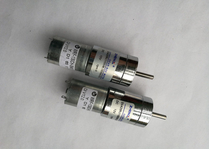 Ink Key Motor Mitsubishi Printing Machine Spare Parts 3F Diamond 3000