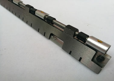 GT platen 13 X 18 Windmill Gripper Bar Printing Machine Spare Parts