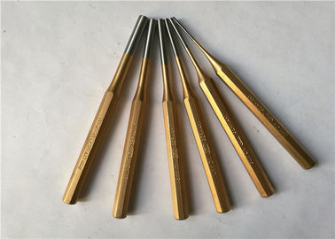Offset Printing Machine Tools Printer Tools Golden Paper Drill Bits 2mm - 8mm
