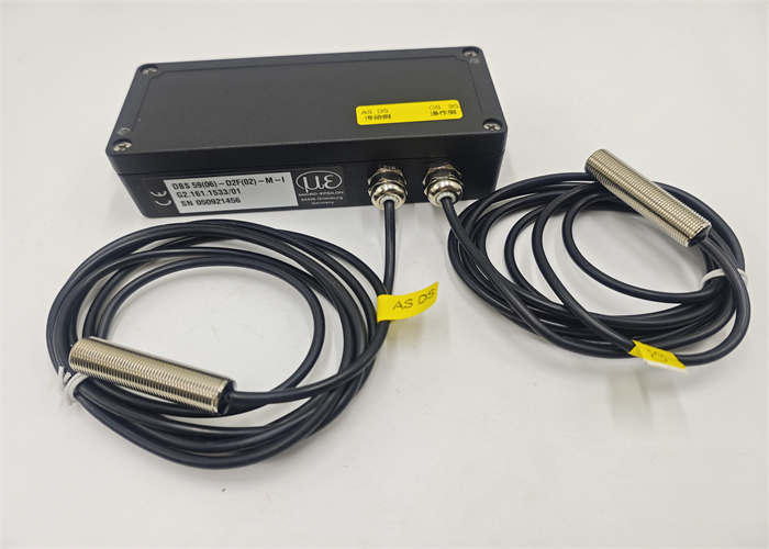 Heidelberg SM52 Sensor G2.161.1533 Ultrasonic Double Detection G2.161. ...