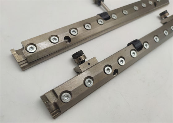 GTO Offset Printing Machine Spare Parts GTO46 Quick Action Plate Clamp